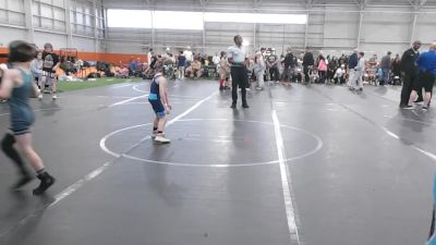 44 lbs Semis & 1st Wrestleback (8 Team) - Attikus Tucker, Valor Wrestling vs Wyatt Smith, Contenders WA Blue