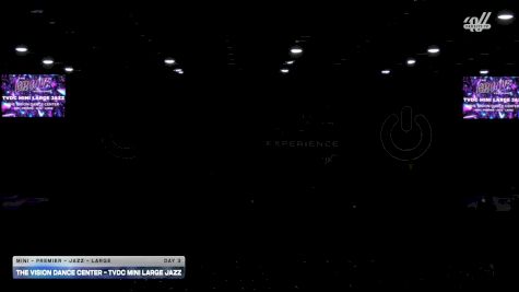 The Vision Dance Center - TVDC Mini Large Jazz [2025 Mini - Premier - Jazz - Large Day 3] 2025 WSF Grand Nationals