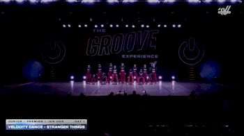 Velocity Dance - STRANGER THINGS [2026 Junior - Premier - Hip Hop Day 1] 2026 GROOVE Dance Grand Nationals