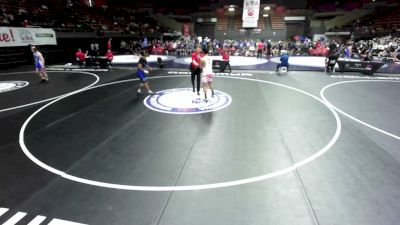 157 lbs Junior Keo, MDWA - Mount Diablo Wrestling Association vs Mateo Centeno, OCWA - Orange County Wrestling Association