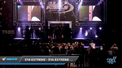 SYA Extreme - SYA EXTREME THUNDER [2019 - Senior - Club - Large 3 Day 2] 2019 US Finals Virginia Beach