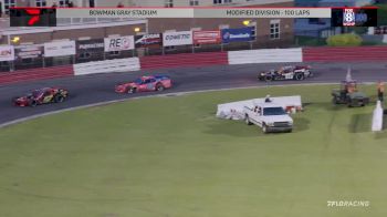 Full Replay | NASCAR Weekly Racing at Bowman Gray Stadium 8/3/24