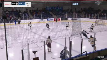 Replay: Home - 2024 Hamilton vs London | Jan 31 @ 6 PM