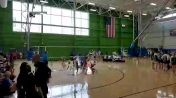 Replay: Court 4W - 2021 Opening Weekend Tournament | Aug 21 @ 10 AM