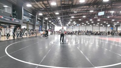 160 lbs Round 1 (9am Friday) - Ryder Zychek, Mat Assassins vs Ronnie Flood, Oklahoma Elite