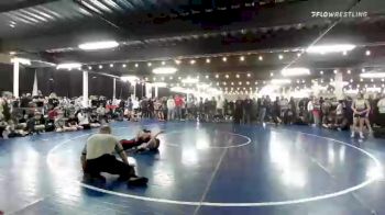 80 lbs Round Of 32 - Sam Miller, Camp Hill vs Gavin Rush, Hempfield