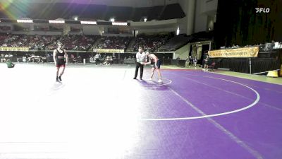 165 lbs Consi Of 32 #2 - Jordan Scott, Liberty vs Sean McCall, Springfield Technical CC