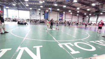 65 lbs Rr Rnd 1 - Brock Taylor, Quest School Of Wrestling ES vs Griffin Culley, Terps SMASH ES