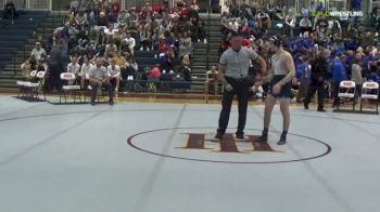 152 lbs Final - Jonathan Conrad, Carrollwood Day School vs Alex Whitworth, McCallie School