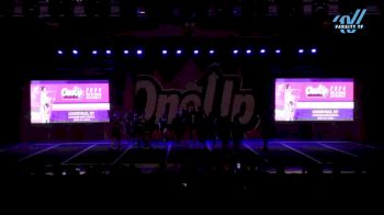 American Cheer - JR BLUE [2023 L2 Junior - Small - C Day 1] 2023 One Up Grand Nationals