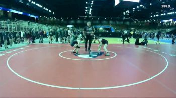 100 lbs Champ. Round 1 - SOPHIE BOOE, Palm Harbor University vs Sophia Walther, Oakleaf