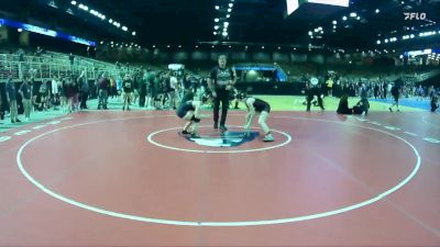 100 lbs Champ. Round 1 - SOPHIE BOOE, Palm Harbor University vs Sophia Walther, Oakleaf