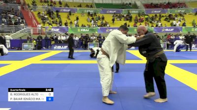 BRUNO RODRIGUES ALTOÉ vs PAULO BAIAR IGNÁCIO MATTOS 2024 Brasileiro Jiu-Jitsu IBJJF