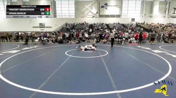 Replay: Mat 11 - 2025 NYWAY State Championships | Mar 9 @ 8 AM