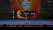 South Central Tigers - Southeast [2024 Mid Florida Pop Warner Wednesday] 2024 Pop Warner National Cheer & Dance Championship