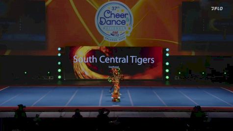South Central Tigers - Southeast [2024 Mid Florida Pop Warner Wednesday] 2024 Pop Warner National Cheer & Dance Championship
