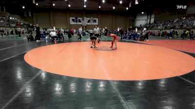 135 lbs Champ. Round 2 - Noelia Vega, North Kansas City vs Anjelika Alarcon, McDonald County