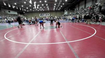 140 lbs Champ. Round 2 - Camila Vazquez, Gardner Edgerton vs Amber Rea, Red Oak