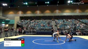 138 lbs Prelims - Elijah Holiday, Esperanza vs Isaac Salas, St John Bosco