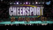 Cheer Extreme - Raleigh - Lady Venom [2024 L4.2 Senior - Medium Day 2] 2024 CHEERSPORT National All Star Cheerleading Championship
