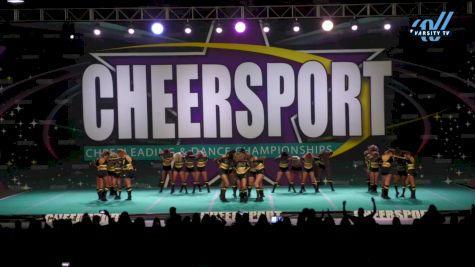 Cheer Extreme - Raleigh - Lady Venom [2024 L4.2 Senior - Medium Day 2] 2024 CHEERSPORT National All Star Cheerleading Championship