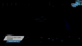 Idaho All-Star Cheer - Ignite [2025 L1 Youth - D2 1] 2025 The American Celebration Salt Lake City Nationals