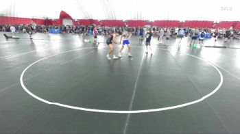 178-179 B Round 1 - Nicodemus Young, Brainerd vs Foster Yarbrough, Wheaton Warrenville South