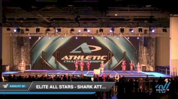 Elite All Stars - Shark Attack [2023 L5 Junior] 2023 Athletic Grand Nationals