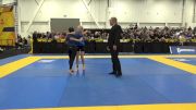 Maria A. Anderson vs Sadie Marie Durio 2025 World IBJJF Jiu-Jitsu No-Gi Championship