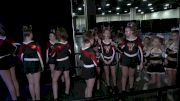 Show Cheer 2 - Yorkville Foxes Reckless Rubies [2025 Peewee Day 1] 2025 Pop Warner National Cheer & Dance Championship