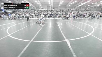 106 lbs Round Of 64 - Reid Grandmason, NH vs Lucas Forman, NV
