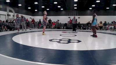 209 lbs Round 5 (6 Team) - Isaiah Joe Foster, Team Gotcha vs Ryland Huffer, Ohio Gold