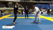 NICHOLAS MEREGALI vs KAYNAN DUARTE 2021 World Jiu-Jitsu IBJJF Championship