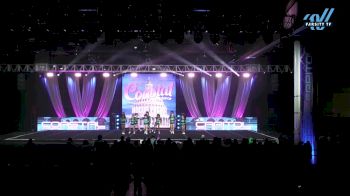 Jersey All Stars East Brunswick - Hocus Pocus [2025 L1 Youth - Small - A Day 1] 2025 Coastal at the Capitol Grand Nationals