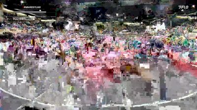 Round Of 16 - Dominic Sanchez, Woodbridge vs Daniel Sharp, Monroe