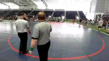 130 lbs Rr Rnd 3 - Anthony Garrobo, Safford WC vs Landon Tofanelli, Vcwa