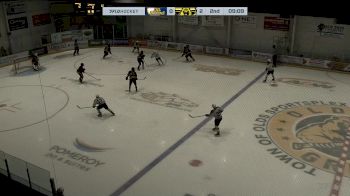 Replay: Home - 2023 Fort McMurray vs Olds | Oct 13 @ 6 PM