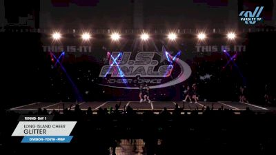 Long Island Cheer - Glitter [2023 L2.2 Youth - PREP Day 1] 2023 The U.S. Finals: Virginia Beach