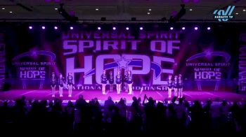 TAG Athletics - Flares [2025 Prep Exhibition (Cheer) Day 2] 2025 Spirit of Hope Grand Nationals
