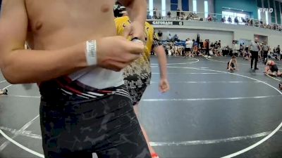 175 lbs Round 3 (6 Team) - Cole Ettore, Florida Scorpions vs Brandon Pantaleo, Caveman