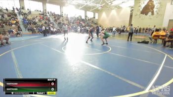 197 Boys Quarterfinal - Finn Conner, La Costa Canyon vs Gabe Taylor, Poway