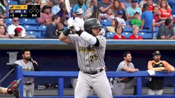 Replay: Home - 2023 Honey Hunters vs Rockers | May 12 @ 6 PM