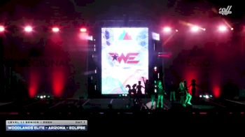 Woodlands Elite - Arizona - Eclipse [2026 L1.1 Senior - PREP Day 1] 2026 The West Regional Summit