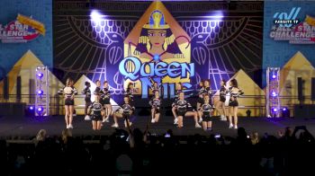 Blue Storm Athletics - AQUA5 [2023 L5 Senior - D2 Day 1] 2023 ASC Queen of the Nile Sandusky Showdown