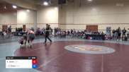 120 lbs Rnd Of 32 - Kinley Seale, Utah vs Silvana Salas, Champions Wrestling Club