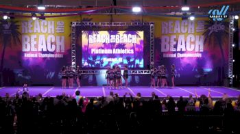 Platinum Athletics - PAC Elite [2024 L4 Senior Day 1] 2024 ACDA Reach the Beach Cheer Grand Nationals