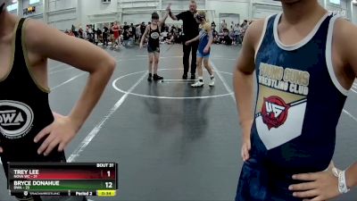 88 lbs Round 7 (10 Team) - Raige Morrison, DWA vs Maximilian Truong, NOVA WC