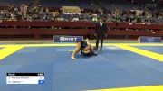 Melany Cordero vs Sara Loewen 2024 Pan IBJJF Jiu-Jitsu No-Gi Championship
