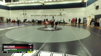 173-176 lbs Round 3 - Quin Cannon, Marysville Pilchuck vs Rodrigo Gatica, Kamiak