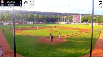 Replay: Home - 2025 Mustangs vs Owlz | Jun 4 @ 6 PM